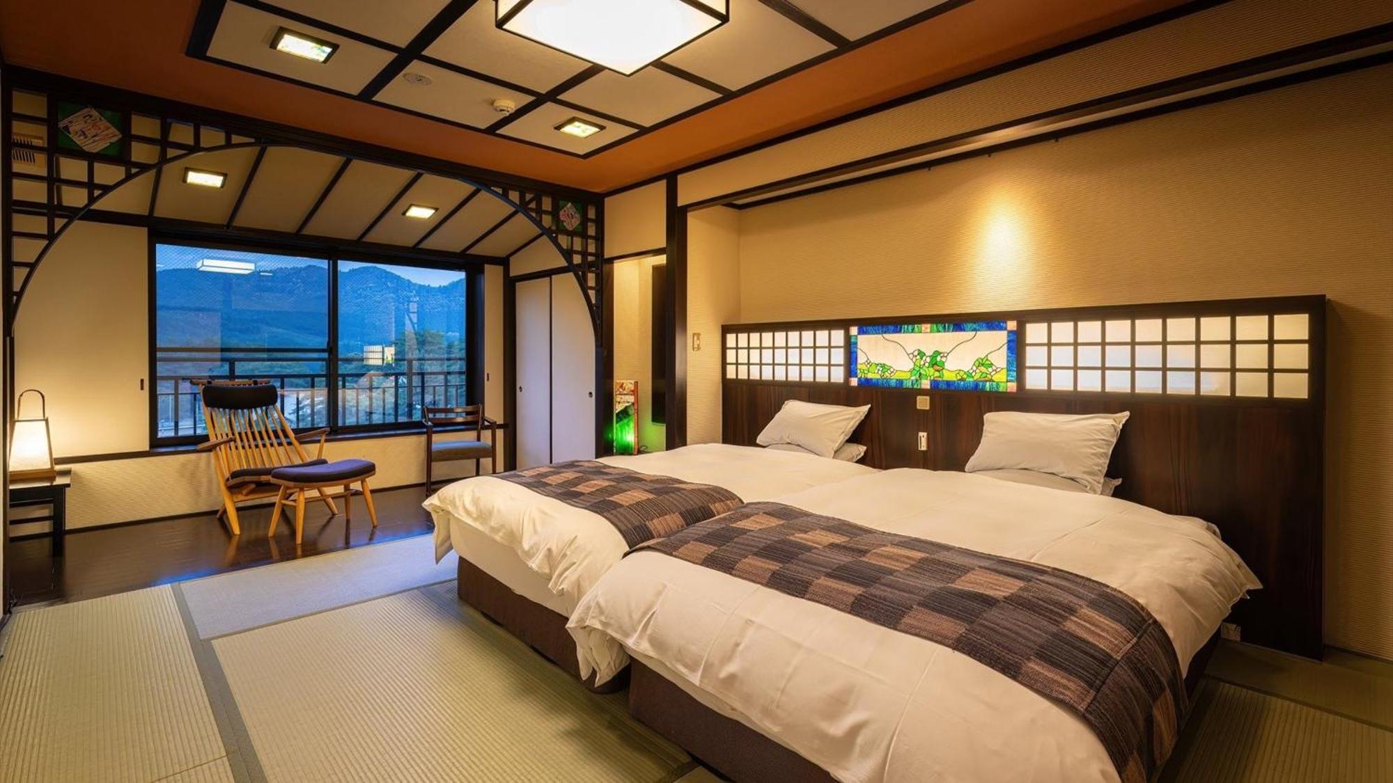 Hotel Kashintei Shirahama Semboku Exterior foto